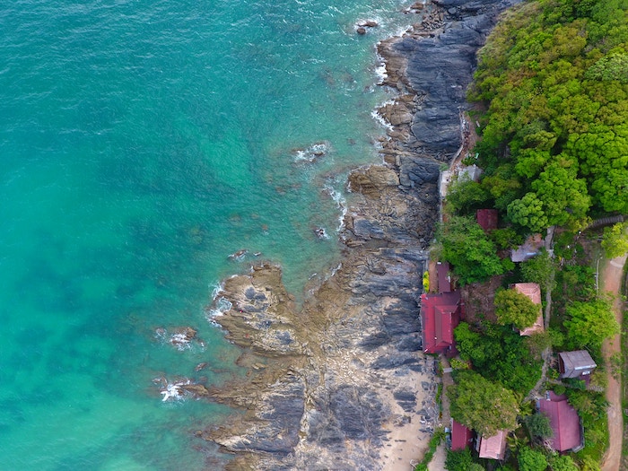 living on a sailboat in thailand