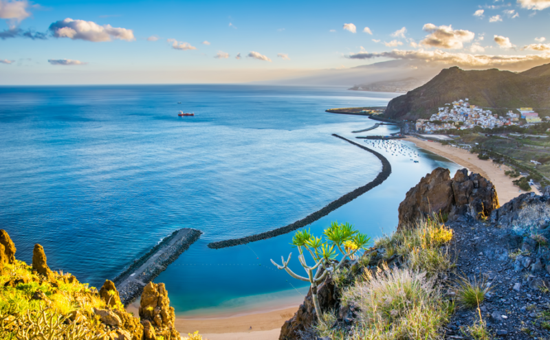 canary islands boat travel