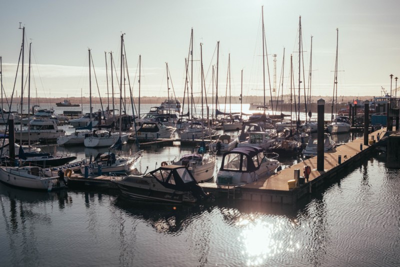 day boat trips southampton